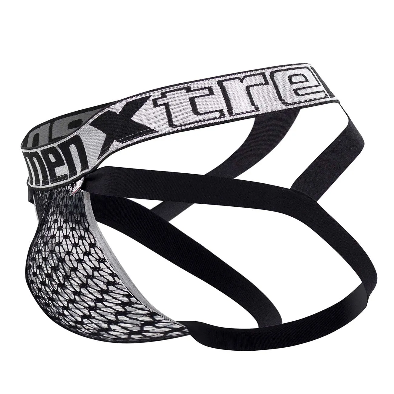 Clothing_Xtremen_Underwear Lace Jockstrap