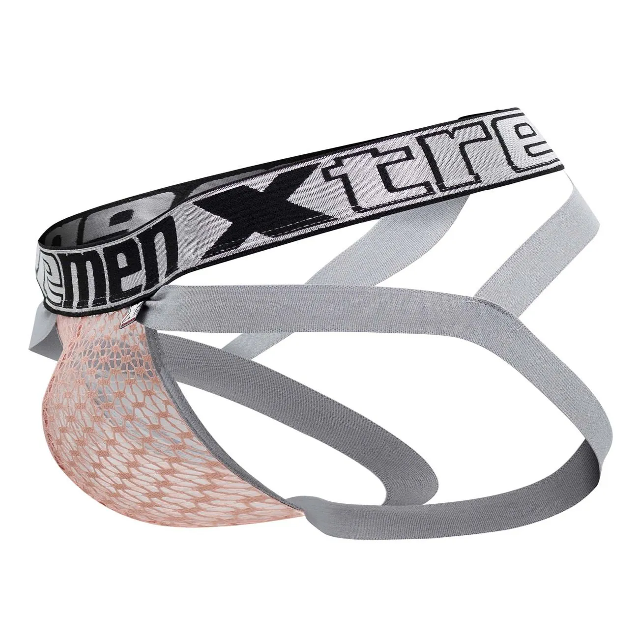 Clothing_Xtremen_Underwear Lace Jockstrap