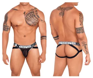 Clothing_Xtremen_Underwear Lace Jockstrap