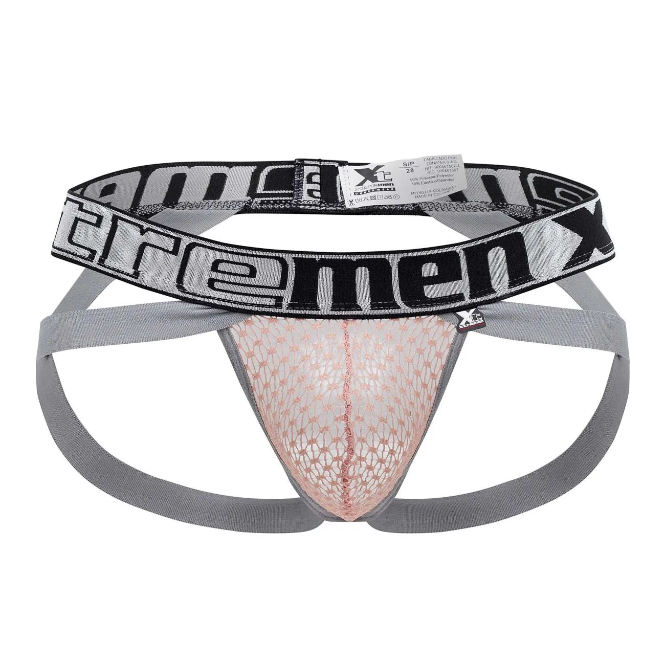 Clothing_Xtremen_Underwear Lace Jockstrap