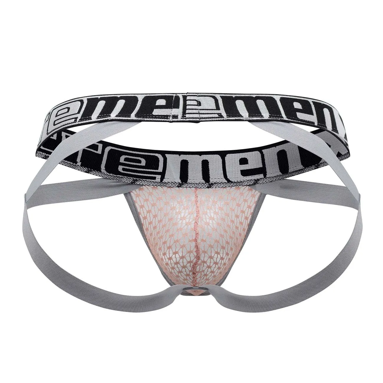 Clothing_Xtremen_Underwear Lace Jockstrap