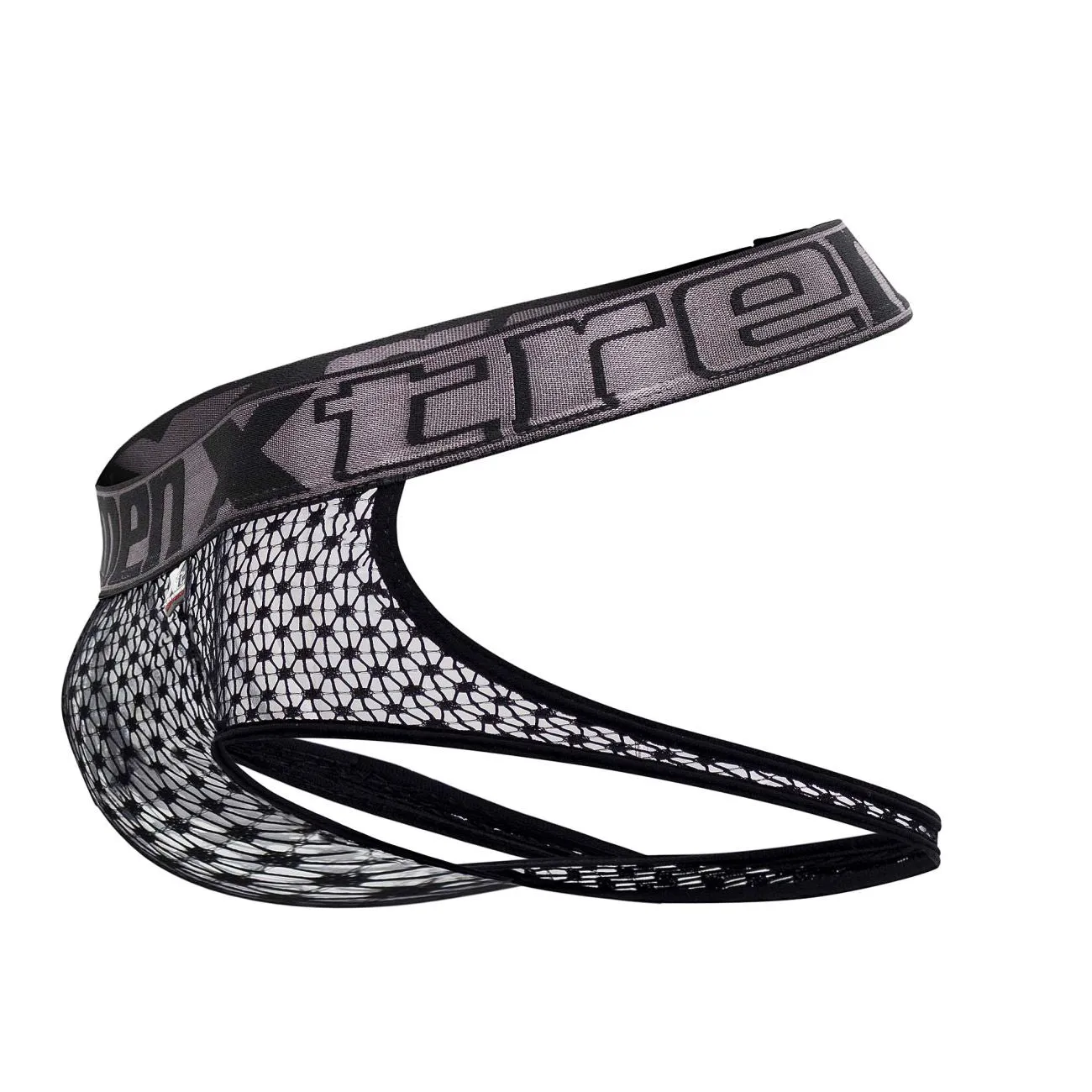 Clothing_Xtremen_Underwear Lace Jockstrap