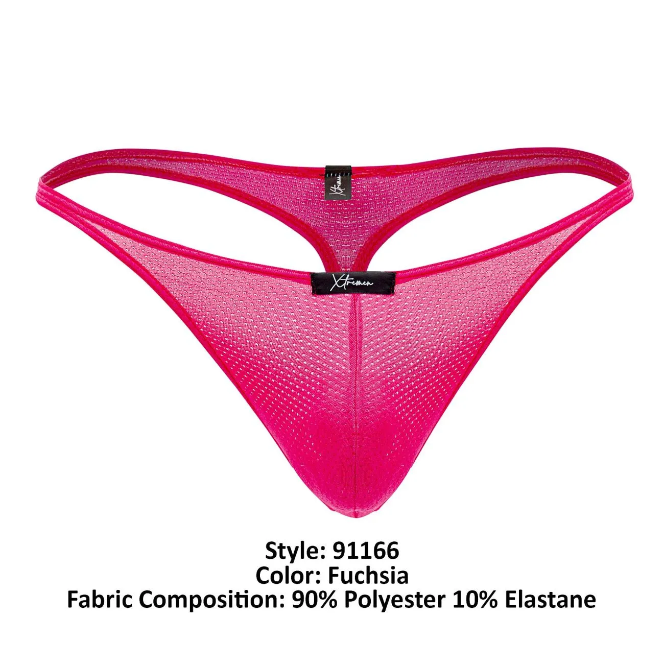 Clothing_Xtremen_Underwear Madero Thongs