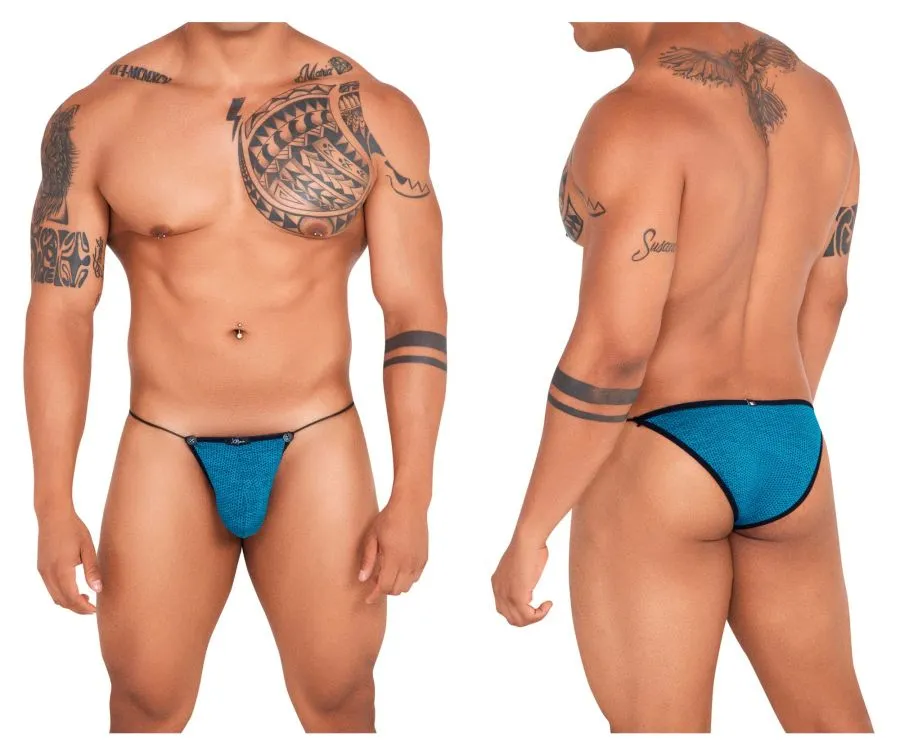 Clothing_Xtremen_Underwear Mesh Bikini