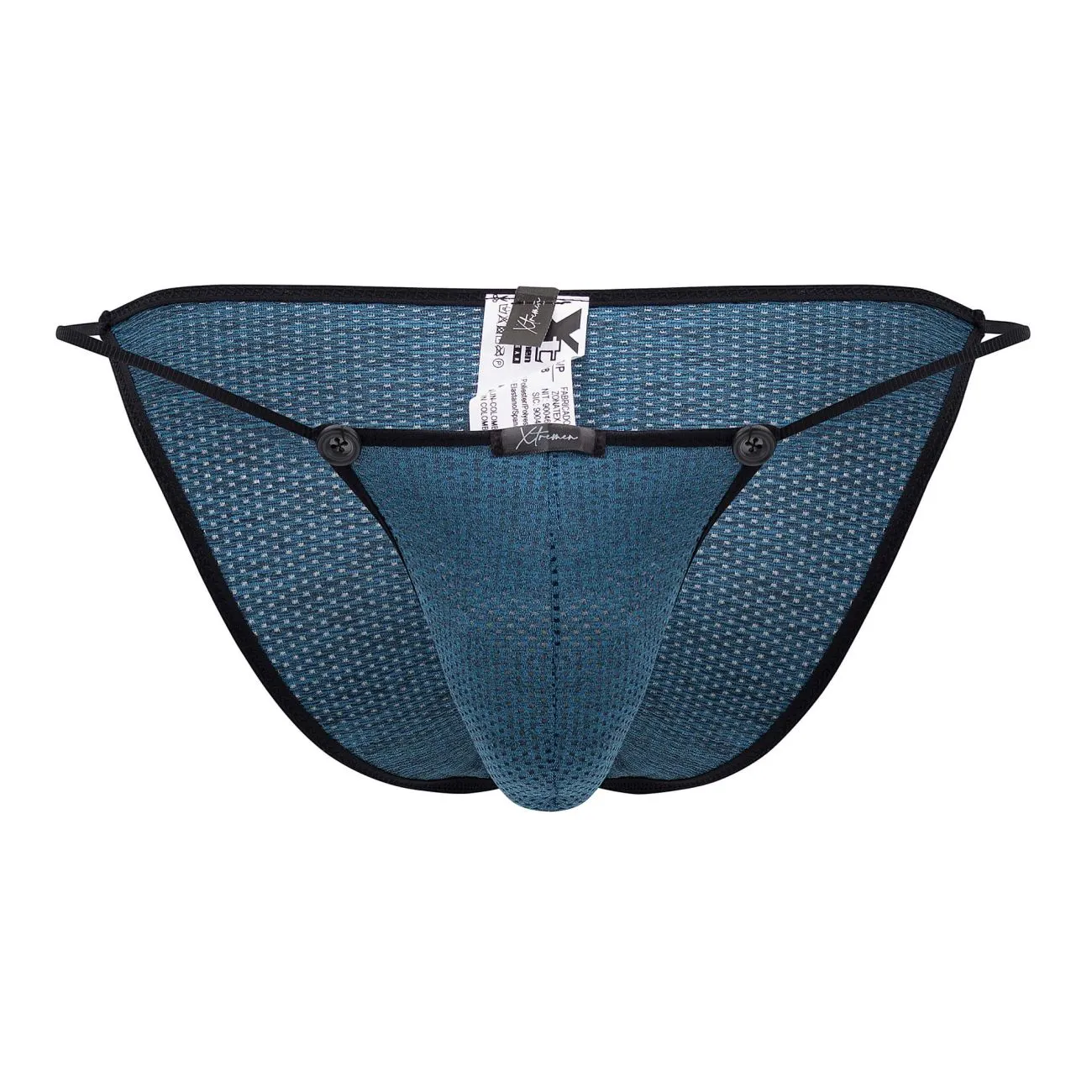 Clothing_Xtremen_Underwear Mesh Bikini