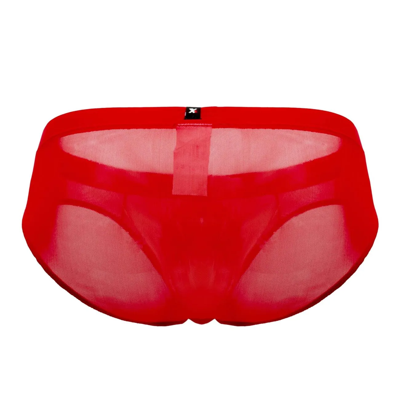 Clothing_Xtremen_Underwear Mesh Briefs
