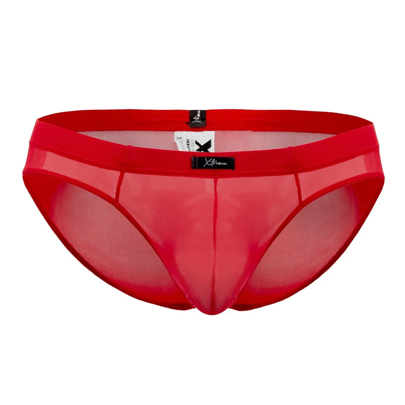 Clothing_Xtremen_Underwear Mesh Briefs