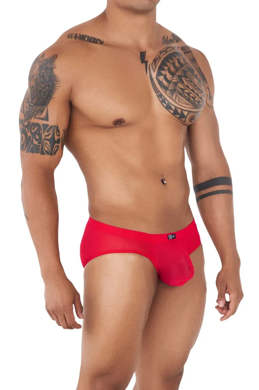 Clothing_Xtremen_Underwear Mesh Briefs