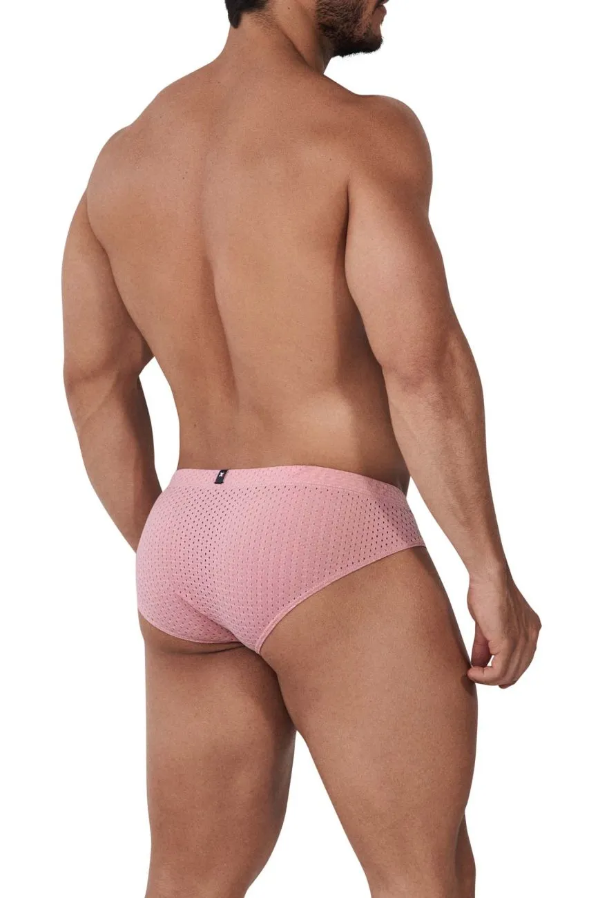 Clothing_Xtremen_Underwear Mesh Briefs