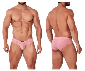 Clothing_Xtremen_Underwear Mesh Briefs