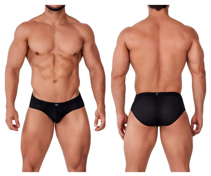 Clothing_Xtremen_Underwear Mesh Briefs