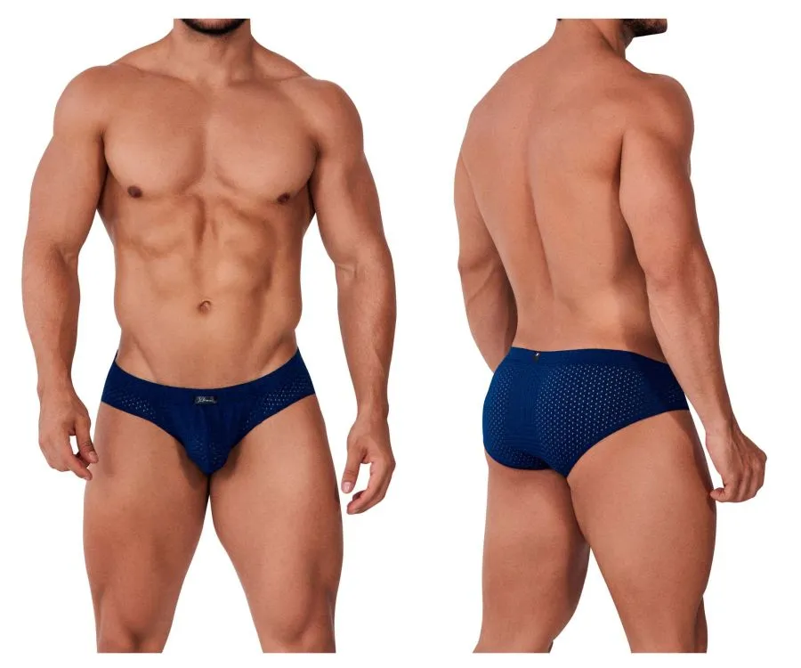 Clothing_Xtremen_Underwear Mesh Briefs