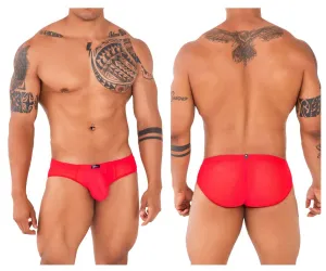 Clothing_Xtremen_Underwear Mesh Briefs