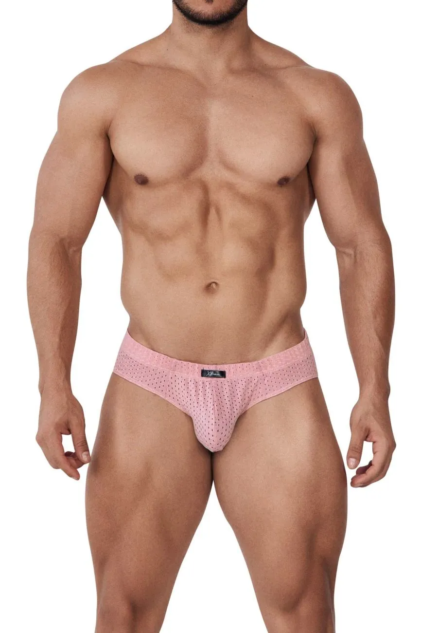 Clothing_Xtremen_Underwear Mesh Briefs