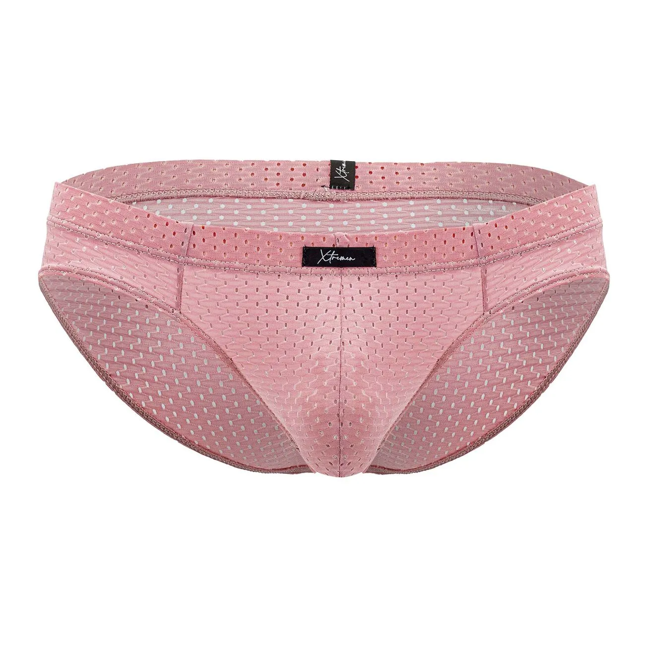 Clothing_Xtremen_Underwear Mesh Briefs