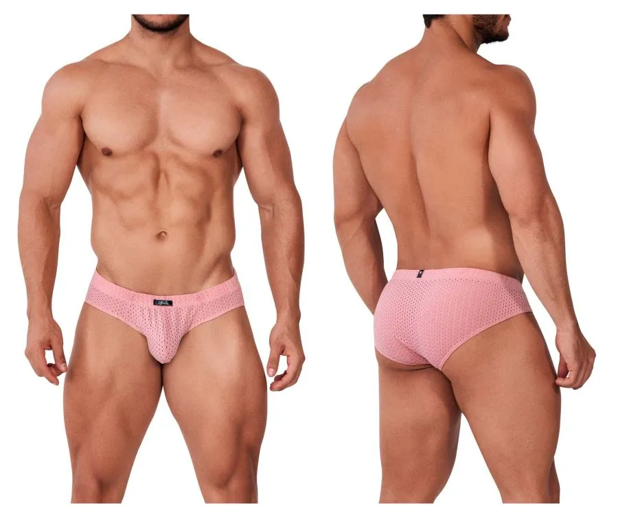 Clothing_Xtremen_Underwear Mesh Briefs