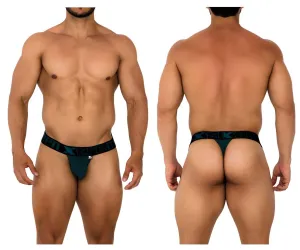 Clothing_Xtremen_Underwear Mesh Thongs