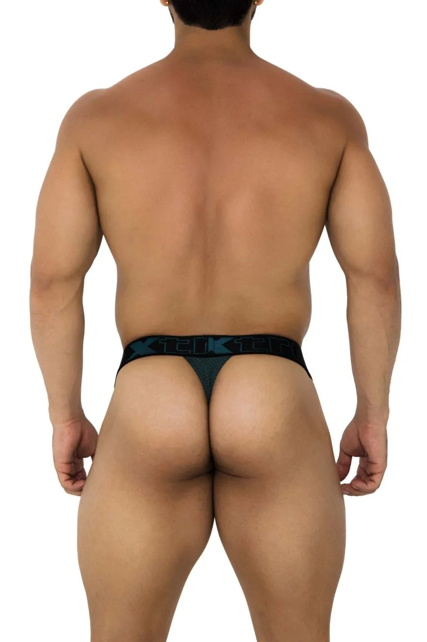 Clothing_Xtremen_Underwear Mesh Thongs