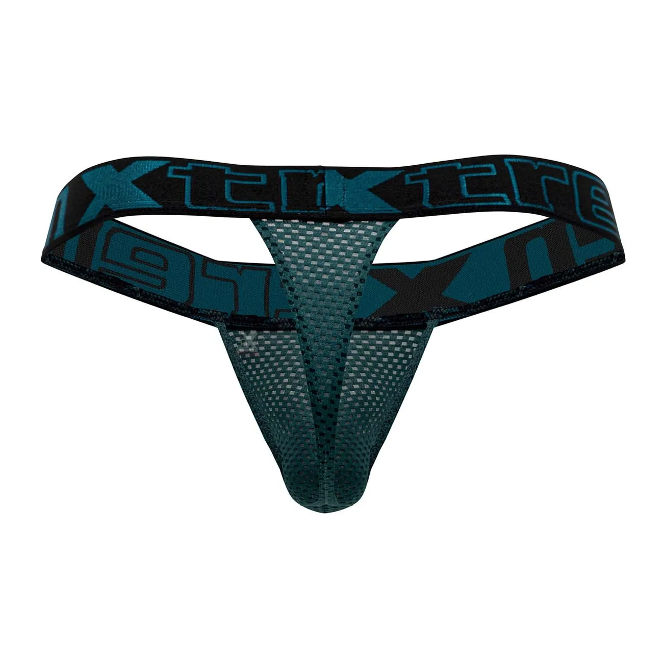 Clothing_Xtremen_Underwear Mesh Thongs