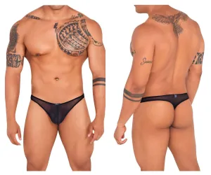 Clothing_Xtremen_Underwear Mesh Thongs