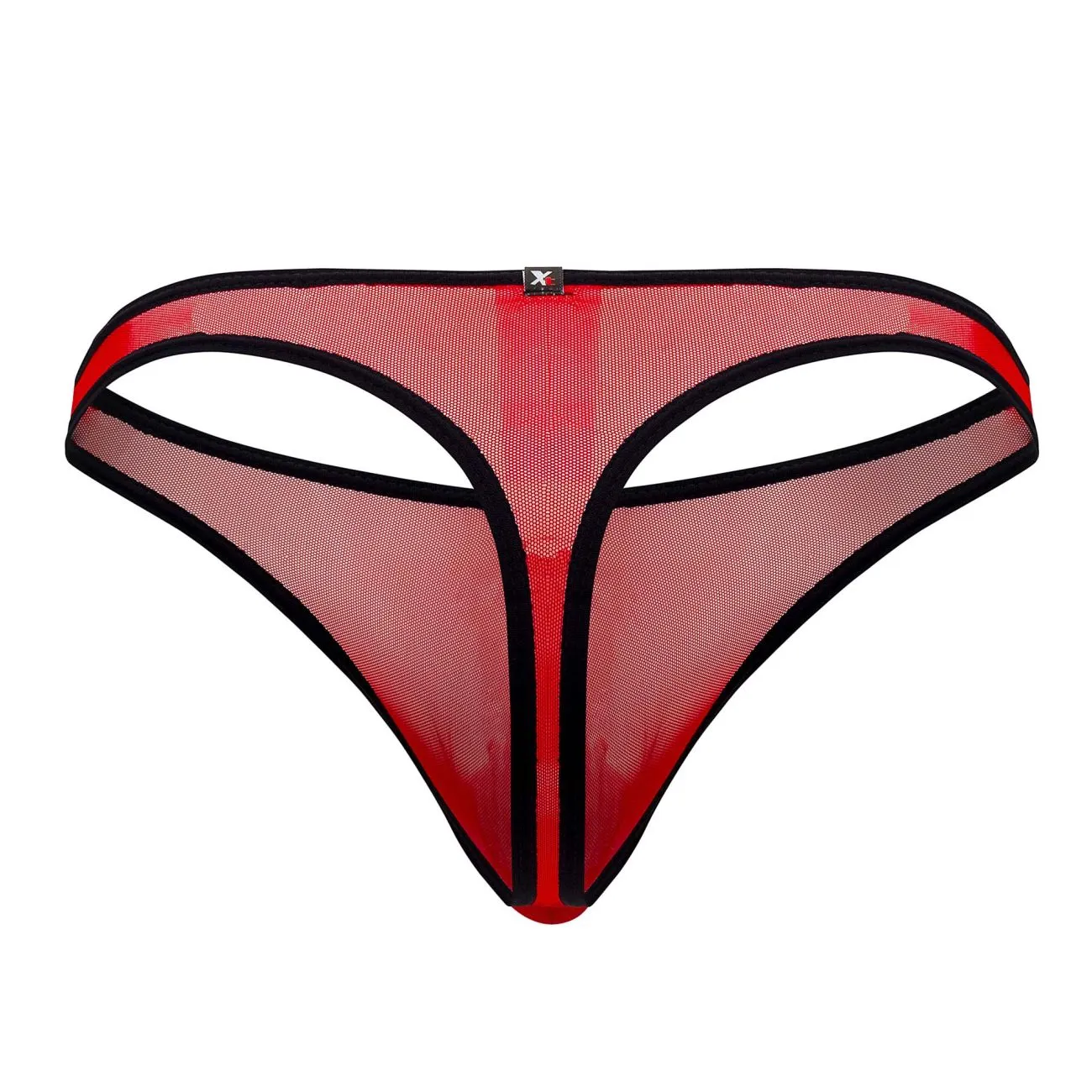 Clothing_Xtremen_Underwear Mesh Thongs