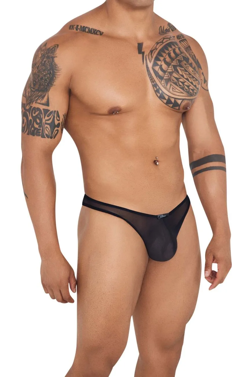 Clothing_Xtremen_Underwear Mesh Thongs
