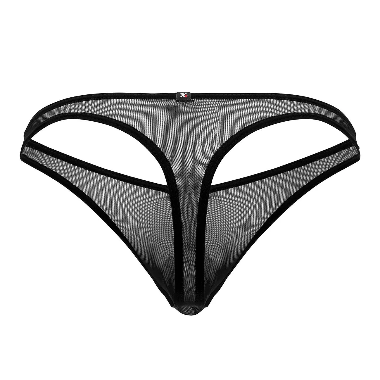 Clothing_Xtremen_Underwear Mesh Thongs