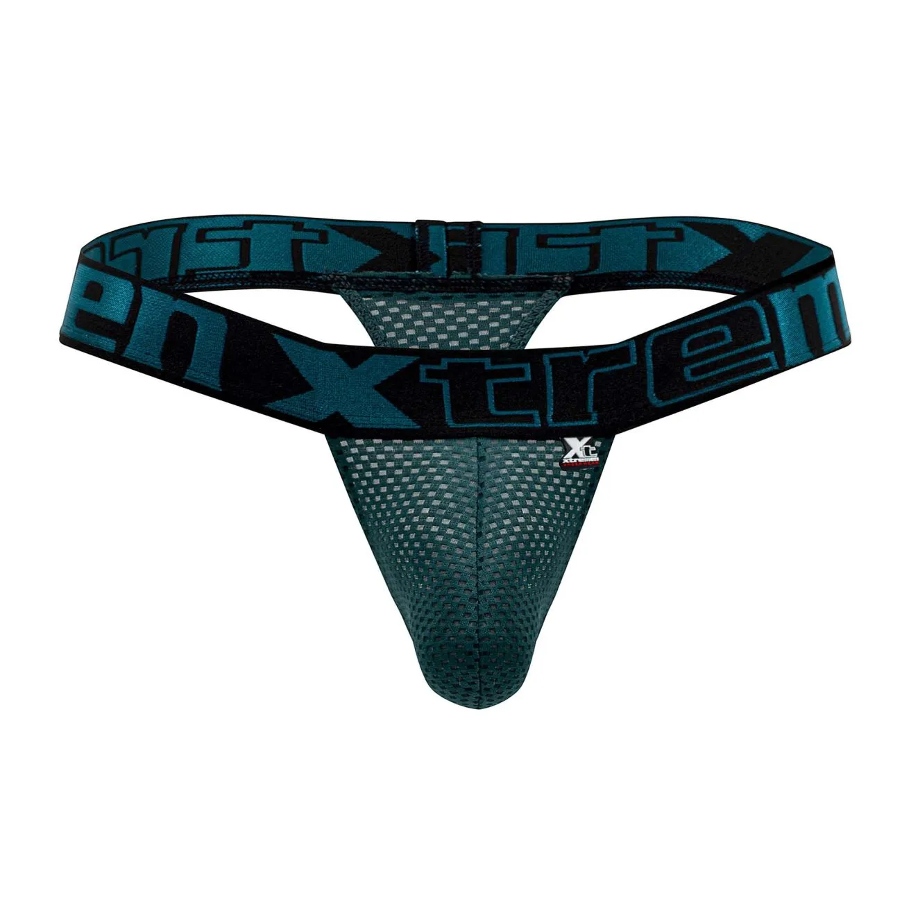 Clothing_Xtremen_Underwear Mesh Thongs