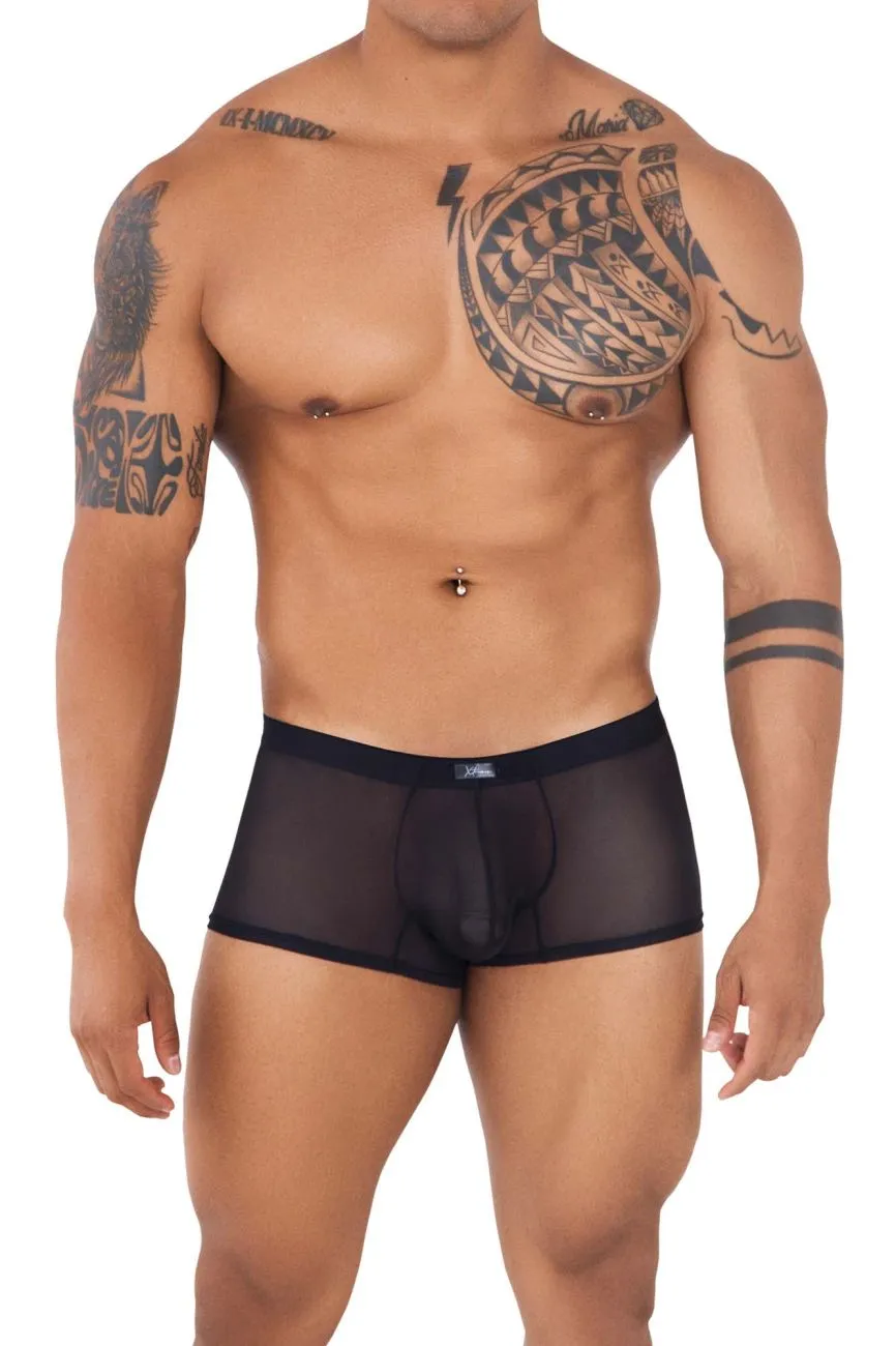 Clothing_Xtremen_Underwear Mesh Trunks