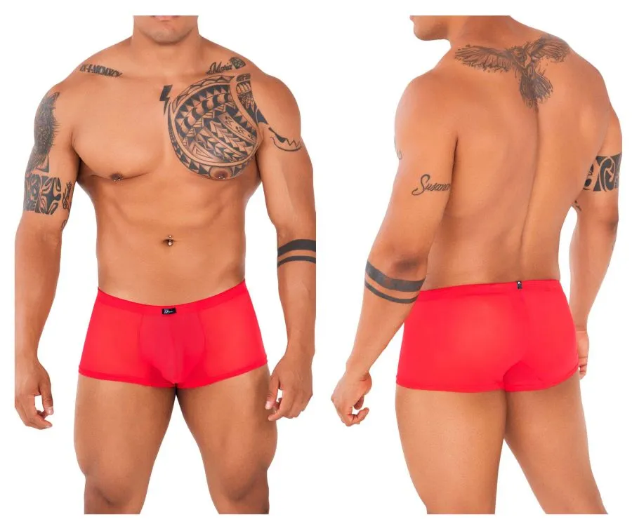 Clothing_Xtremen_Underwear Mesh Trunks