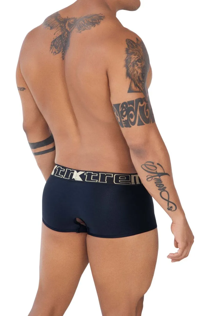 Clothing_Xtremen_Underwear Mesh Trunks
