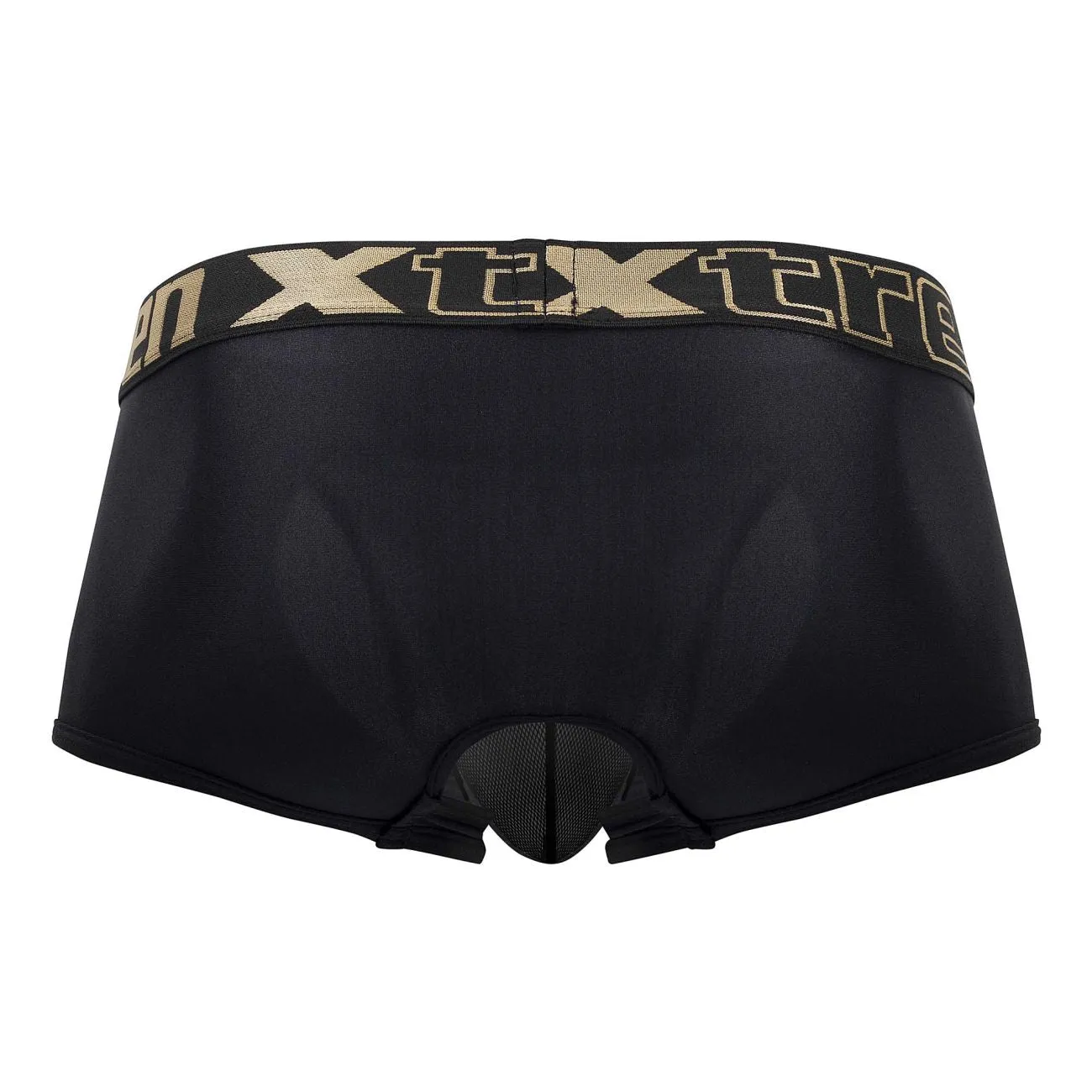 Clothing_Xtremen_Underwear Mesh Trunks