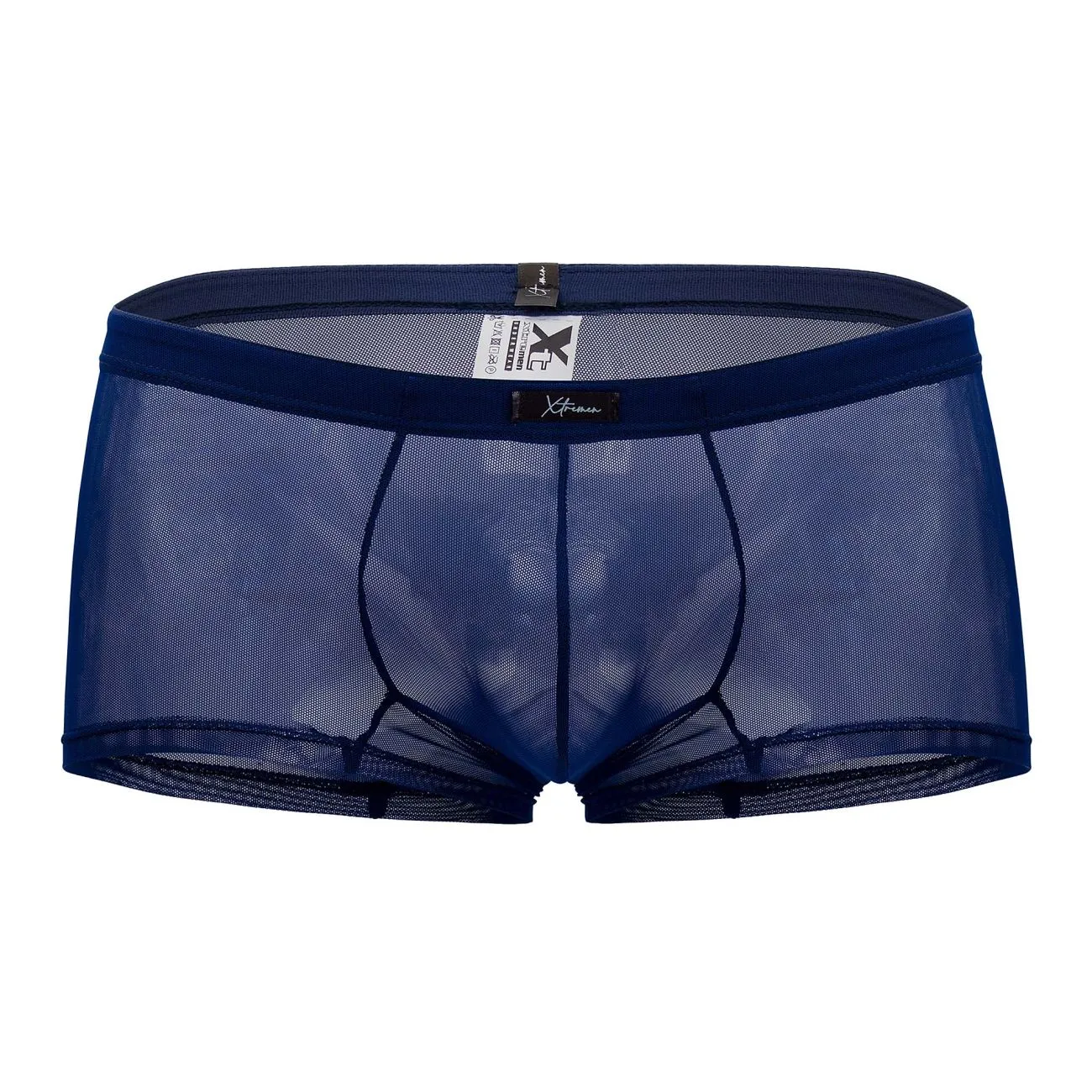 Clothing_Xtremen_Underwear Mesh Trunks