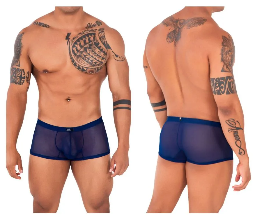 Clothing_Xtremen_Underwear Mesh Trunks