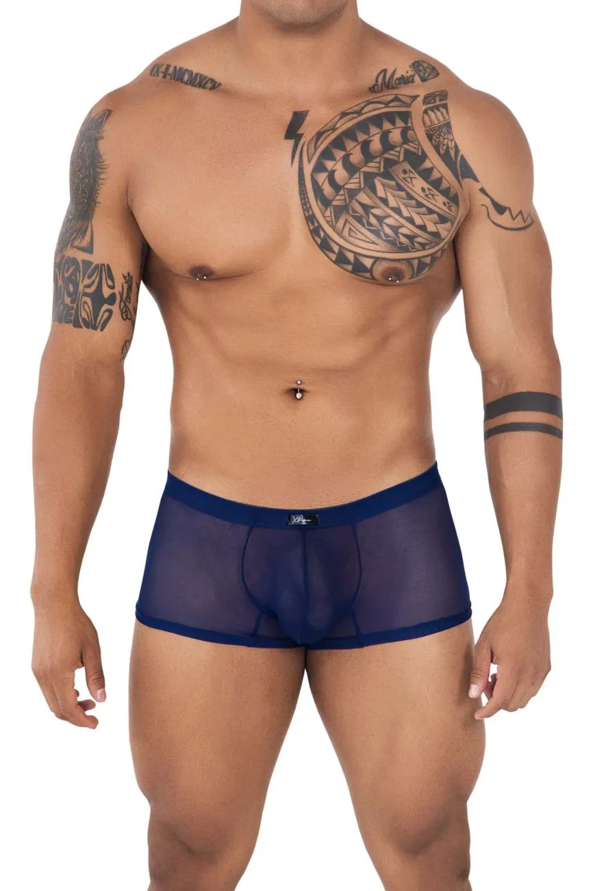 Clothing_Xtremen_Underwear Mesh Trunks