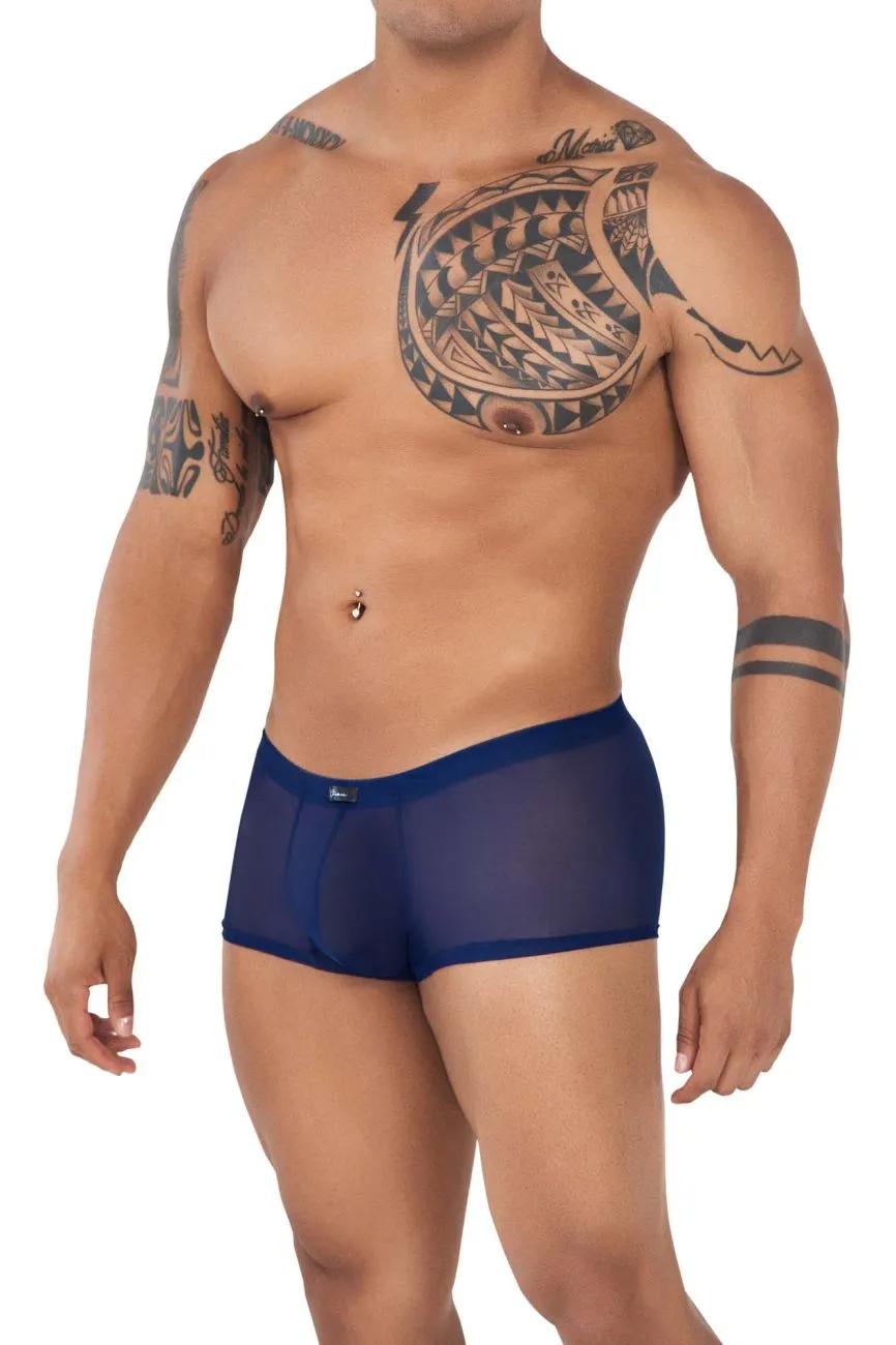 Clothing_Xtremen_Underwear Mesh Trunks