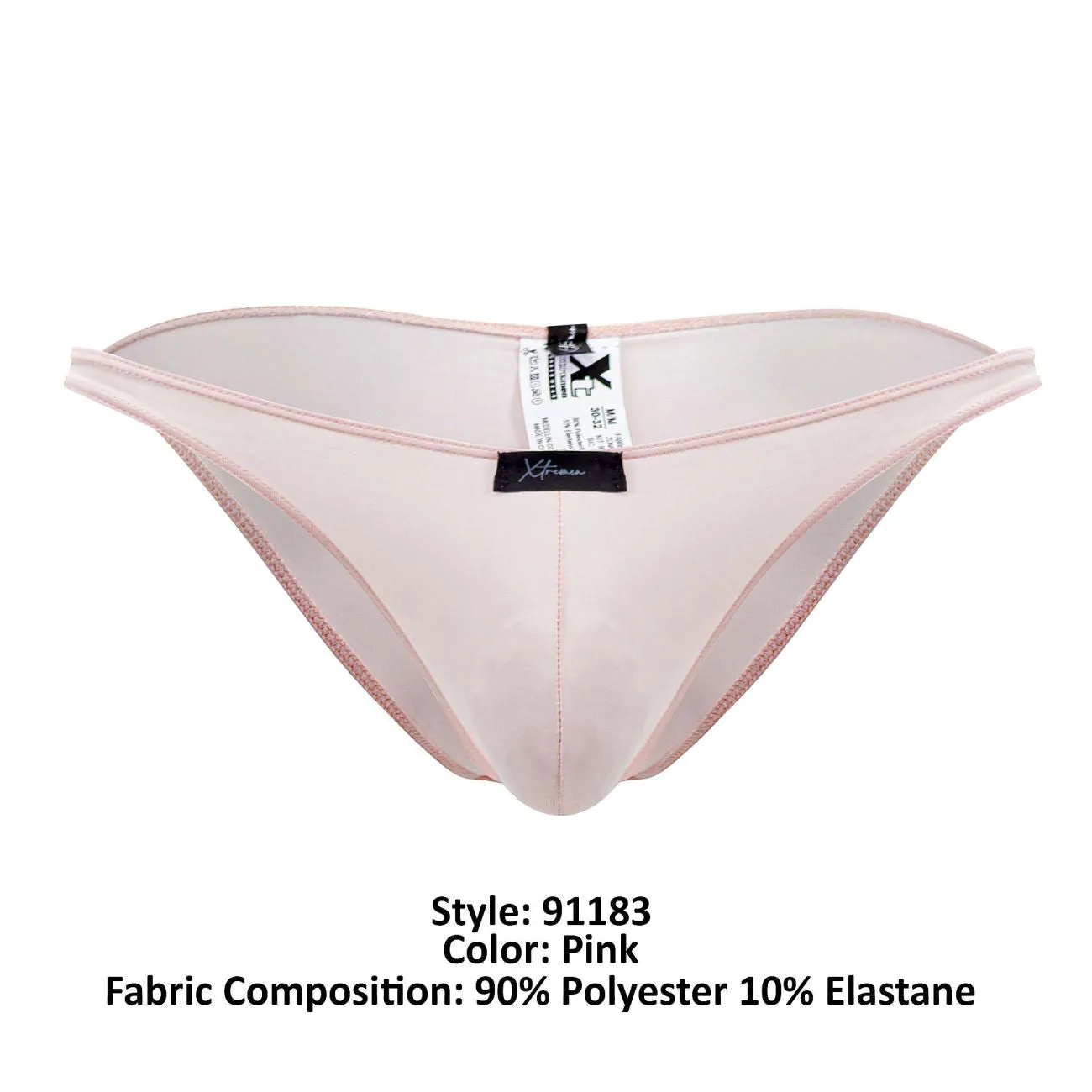 Clothing_Xtremen_Underwear Microfiber Bikini