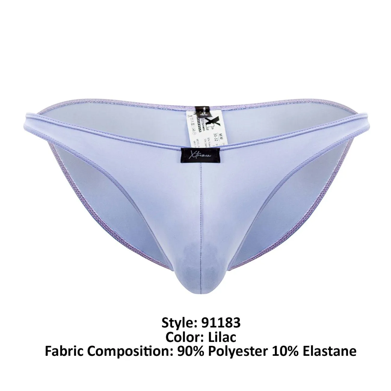 Clothing_Xtremen_Underwear Microfiber Bikini
