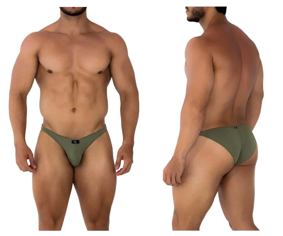 Clothing_Xtremen_Underwear Microfiber Bikini