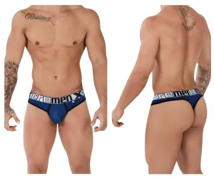 Clothing_Xtremen_Underwear Microfiber Jacquard Thongs
