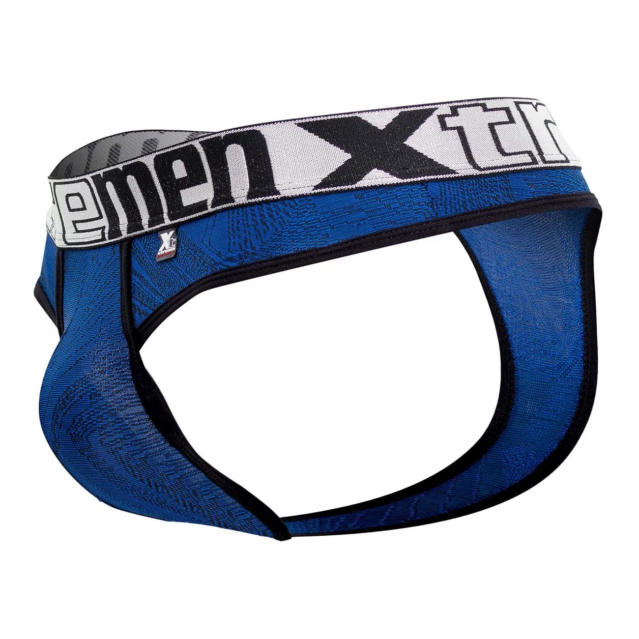 Clothing_Xtremen_Underwear Microfiber Jacquard Thongs