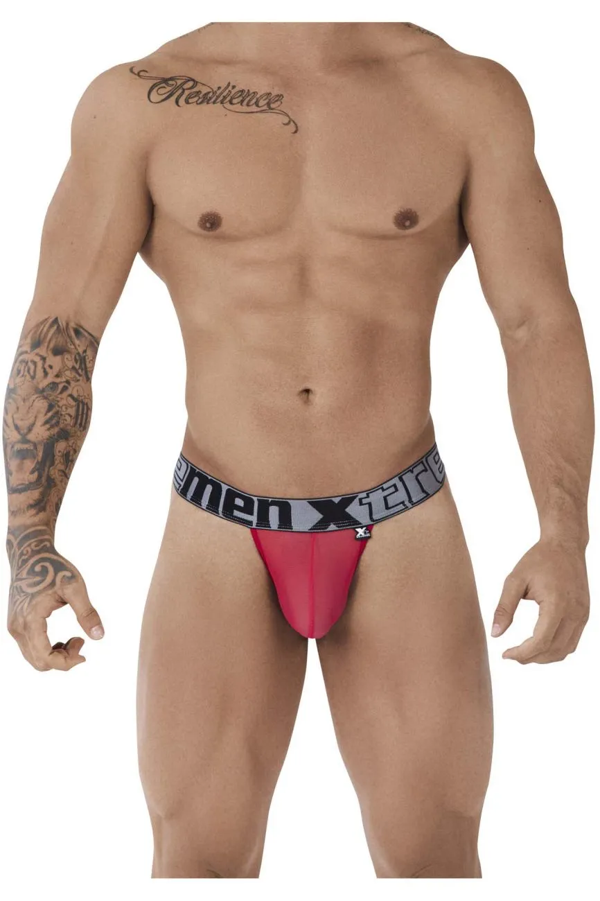Clothing_Xtremen_Underwear Microfiber Pride Bikini