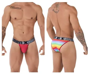 Clothing_Xtremen_Underwear Microfiber Pride Bikini