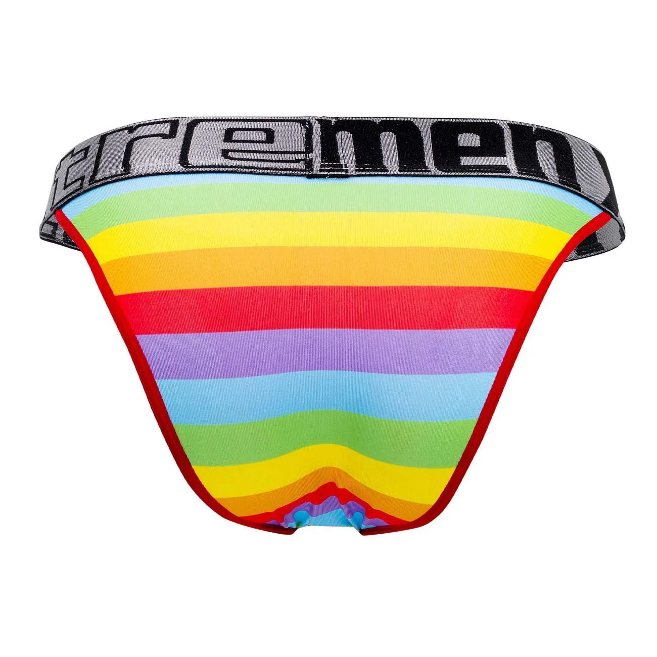 Clothing_Xtremen_Underwear Microfiber Pride Bikini