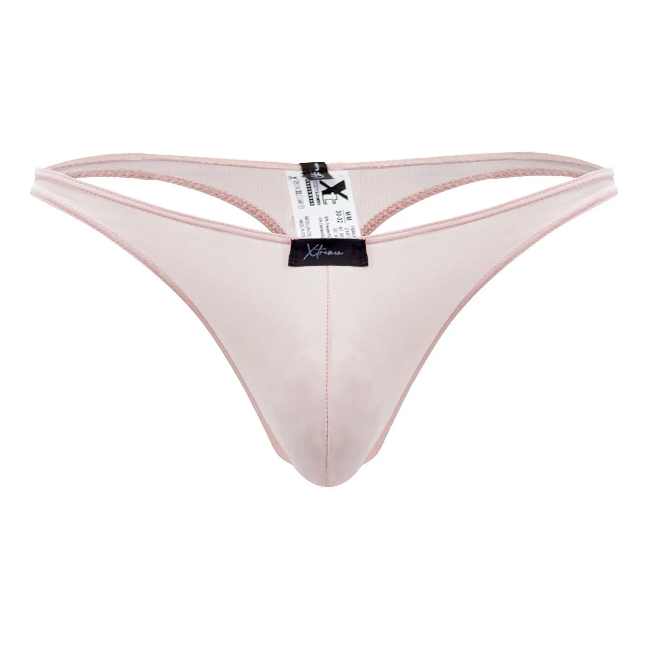 Clothing_Xtremen_Underwear Microfiber Thongs