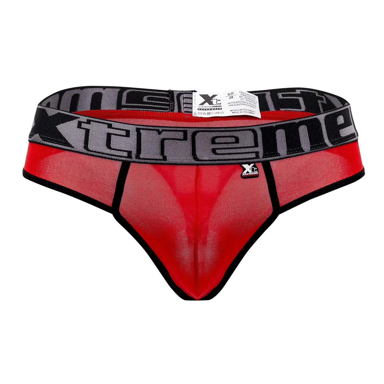 Clothing_Xtremen_Underwear Microfiber Thongs