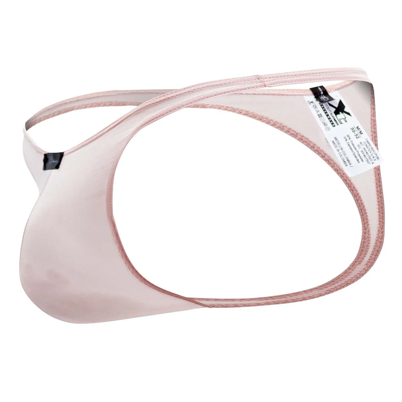 Clothing_Xtremen_Underwear Microfiber Thongs