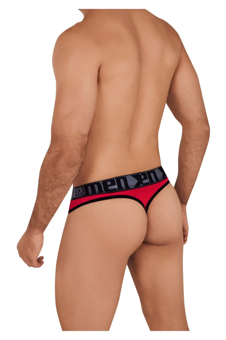 Clothing_Xtremen_Underwear Microfiber Thongs