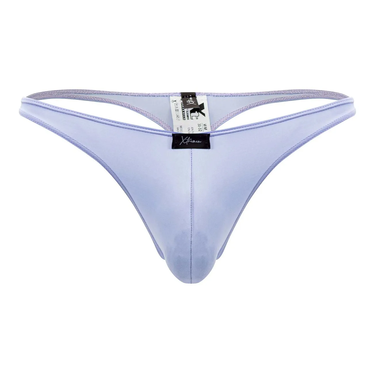 Clothing_Xtremen_Underwear Microfiber Thongs