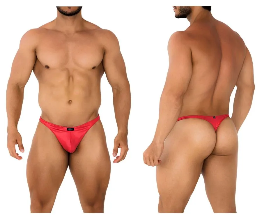 Clothing_Xtremen_Underwear Microfiber Thongs